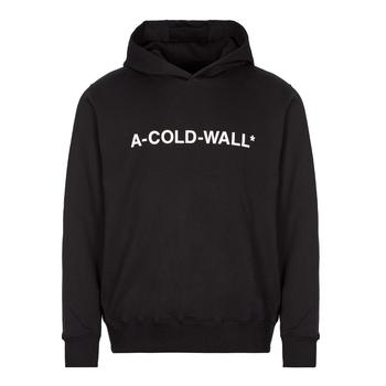 推荐A-Cold-Wall Logo Hoodie - Black商品