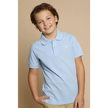 Brooks Brothers | 布克兄弟男大童款Polo 衫 多款配色,商家Macy's,价格¥313