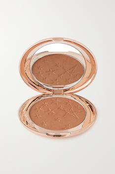 Charlotte Tilbury | 好莱坞光润丝滑雕塑面部高光（色号：rose Gold Glow）商品图片,