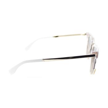 fendi眼镜价格, Fendi | Fendi  FF 0063 MUV Womens Cat-Eye Sunglasses商品图片 5折