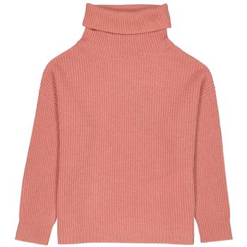 推荐Ladies Hateley Antique Rose Cashmere Yarn Sweater商品