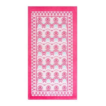 Jessica Simpson | Venice Cotton Beach Towel, 36" x 68",商家Macy's,价格¥216