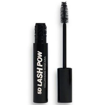 Makeup Revolution | 5D Lash Pow Mascara 第2件5折, 满$60享8折, 满折, 满免