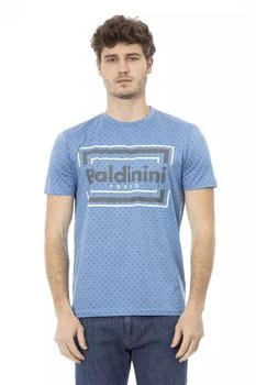 Baldinini Trend | Cotton Men Men's T-Shirt,商家Premium Outlets,价格¥725