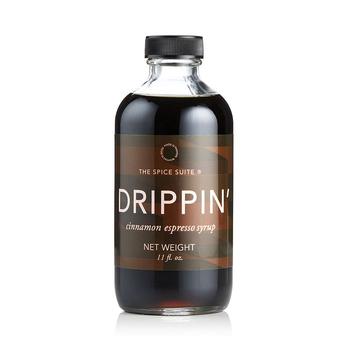 商品The Spice Suite | Cinnamon Espresso Maple Syrup,商家Bloomingdale's,价格¥108图片