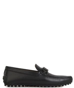 Tod's | Tod's Cable-Link Slip-On Loafers 5.2折起, 独家减免邮费