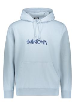stussy卫衣直邮, STUSSY | serotonin app hoodie steel商品图片 