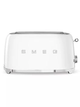 Smeg | Four-Slice Toaster,商家Saks Fifth Avenue,价格¥1844