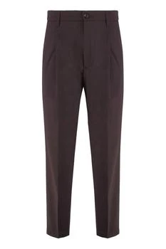 DEPARTMENT 5 | Department 5 Gin Wide-Leg Pants,商家Cettire,价格¥1916