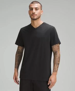 Lululemon | lululemon Fundamental V-Neck T-Shirt 