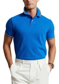 Ralph Lauren | Ralph Lauren Classic Fit Mesh Polo Shirt,商家Belk,价格¥375