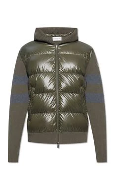 Moncler | Moncler Panelled Zip-Up Padded Jacket 8.6折