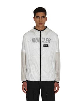 时尚moncle女装, Moncler | 7 Moncler FRGMT Hiroshi Fujiwara Mahpee Jacket White商品图片 6折×额外8.6折, 额外八六折