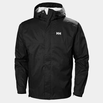 推荐Helly Hansen 男士户外冲锋衣 62252990BLACK 黑色商品