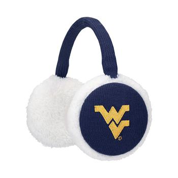 商品ZooZatz | Women's West Virginia Mountaineers Team Earmuffs,商家Macy's,价格¥177图片