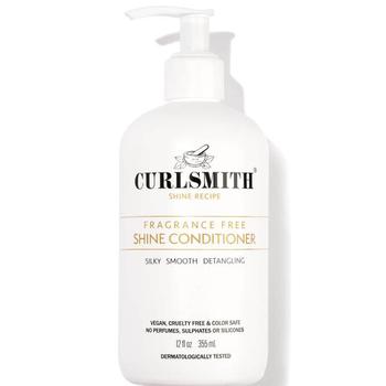 CURLSMITH | Curlsmith Shine Conditioner 12 oz商品图片,额外8.5折, 额外八五折