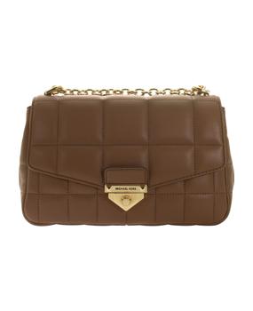 michael kors soho, Michael Kors | Soho - Quilted Leather Shoulder Bag商品图片 9折