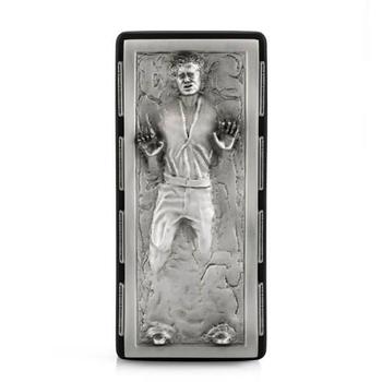 更多VAVA by Joy Han, Royal Selangor | Royal Selangor Star Wars Han Solo Frozen in Carbonite Pewter Container 7.5cm商品图片 