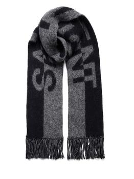 商品Saint Laurent Signature Knit Scarf,商家Cettire,价格¥2900图片