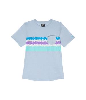 Hurley | One-Pocket T-Shirt (Big Kids)商品图片,7.4折