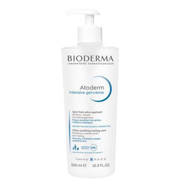 推荐Bioderma Atoderm Intensive Gel-Creme 500ml商品