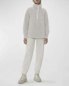 推荐Severn Fleece Half Zip Sweater商品