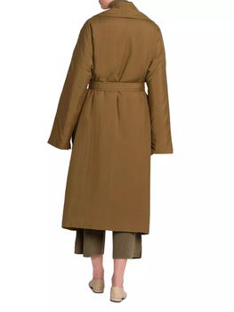 コート Loro Piana FW25 DWIGHT COAT SB JAPON SILK WR (FAO3227 510Z) Loro Piana Dwight Coat Sb Japon Silk Wr | italist