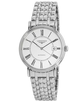 推荐Longines La Grande Classique Automatic White Dial Steel  Men's Watch L4.921.4.11.6商品