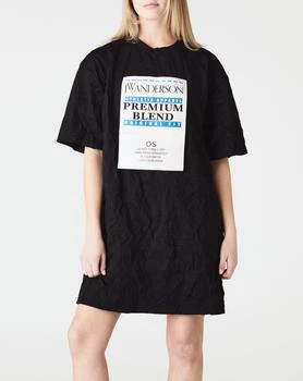 推荐Women's Care Label T-Shirt Dress商品