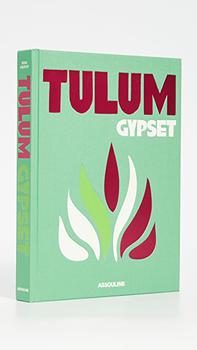 商品Assouline | Tulum Gypset 书本,商家Shopbop CN,价格¥688图片