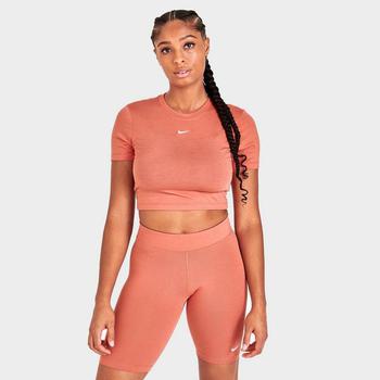 推荐Women's Nike Essential Crop T-Shirt商品