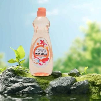 Addgood | 日本Addgood强力去油污洗洁精橙子香600ml-快速清洁,商家Beyond J-World,价格¥8.25