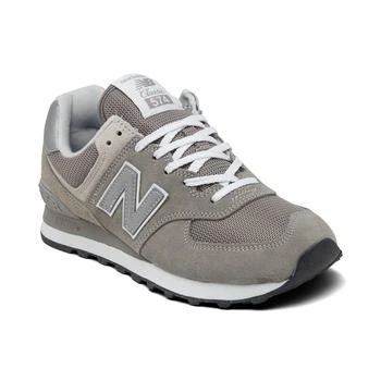 New Balance | Women's 574 Core Casual Sneakers from Finish Line,商家Macy's,价格¥771