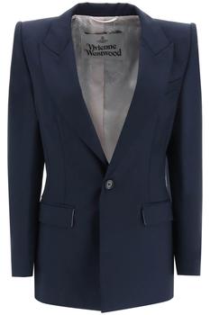 Vivienne Westwood | Vivienne westwood 'lelio' light wool jacket商品图片,5.4折, 独家减免邮费