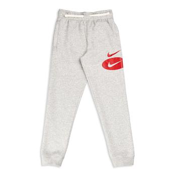 推荐Nike Swoosh Cuffed Pant - Grade School Pants商品