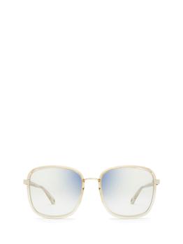 Chloé | Chloé CH0034S orange female sunglasses商品图片,7.2折