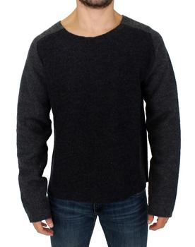 推荐COSTUME NATIONAL C’N’C   Wool Crew Neck Sweater商品