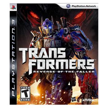 商品Transformers: Revenge of the Fallen - PlayStation 3图片