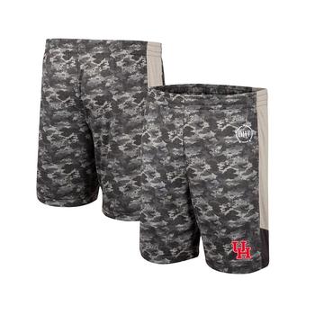 Colosseum | Men's Camo Houston Cougars OHT Military-Inspired Appreciation Terminal Shorts商品图片,
