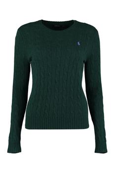 商品Ralph Lauren | Polo Ralph Lauren Crew-neck Wool Sweater,商家Italist,价格¥1278图片