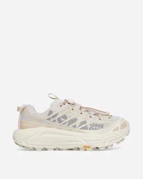 Hoka One One | Mafate Three2 Sneakers Eggnog / Shifting Sand 