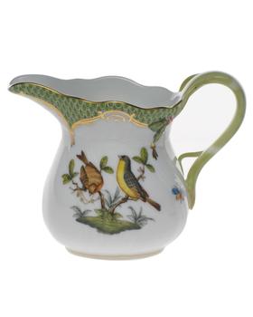 商品Herend | Rothschild Bird Green Creamer,商家Neiman Marcus,价格¥3051图片