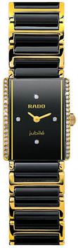 美国雷达女表, Rado | Integral Black Dial Ladies Watch R20339712商品图片 6折