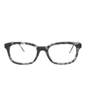 Thom Browne | Square-Frame Acetate Optical Frames 3.7折×额外9折, 独家减免邮费, 额外九折