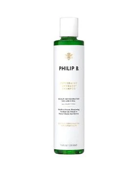 Philip B | 薄荷鳄梨丰盈洗发露220ml,商家Bloomingdale's,价格¥288