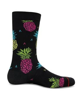 推荐Pineapple Flip Whole Package Crew Socks商品