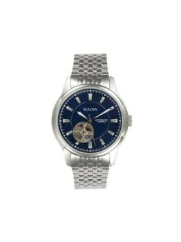 推荐40MM Stainless Steel Bracelet Watch商品
