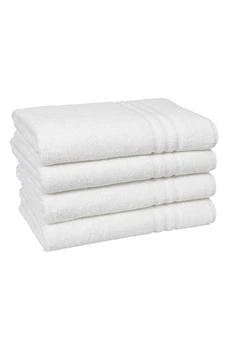 Linum Home Textiles | Denzi Turkish Cotton Bath Towel - Set of 4,商家Nordstrom Rack,价格¥486