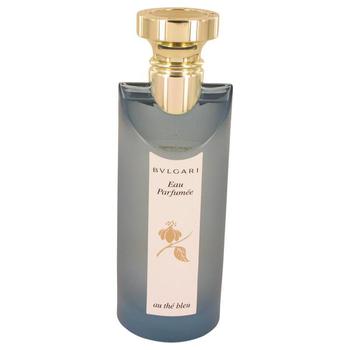 bvlgari香水真假, BVLGARI | Bvlgari Eau Parfumee Au The Bleu by Bvlgari Eau De Cologne Spray (Unisex Tester) 5 oz 5OZ商品图片 