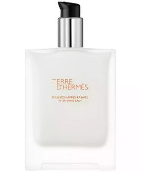 Hermes | Terre d'Hermès, After-Shave Balm, 3.3 oz.,商家Macy's,价格¥681